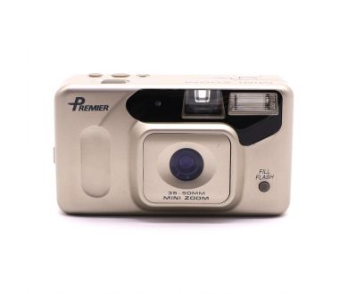 Плёночная компактная камера Premier Mini Zoom
