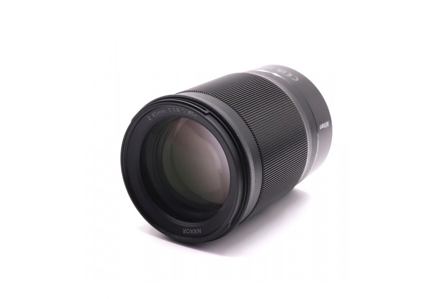 Полнокадровый объектив Nikon 85mm f/1.8S Nikkor Z