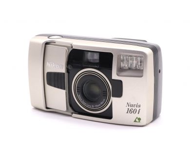 Компактная плёночная камера Nikon Nuvis 160i