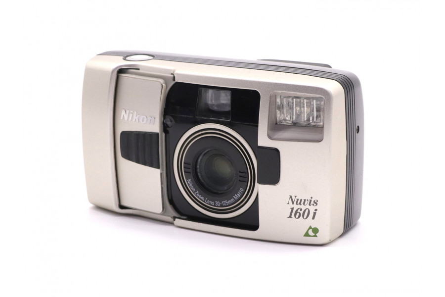 Компактная плёночная камера Nikon Nuvis 160i