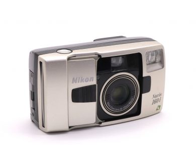 Компактная плёночная камера Nikon Nuvis 160i