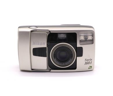 Компактная плёночная камера Nikon Nuvis 160i