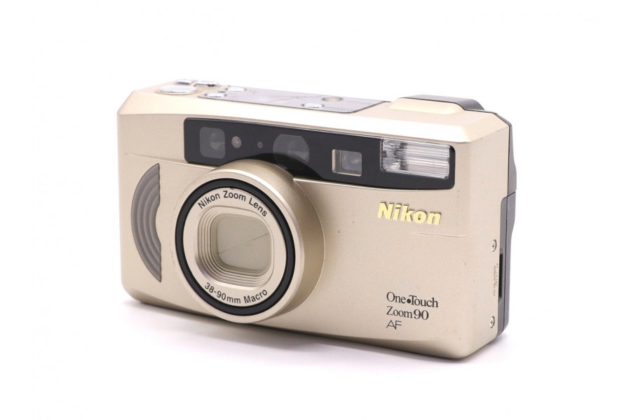 Компактная камера Nikon One Touch Zoom 90 AF
