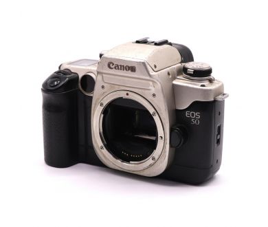Зеркальная плёночная камера Canon EOS 50 body