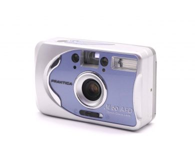 Компактный плёночный фотоаппарат Praktica M60 AFD
