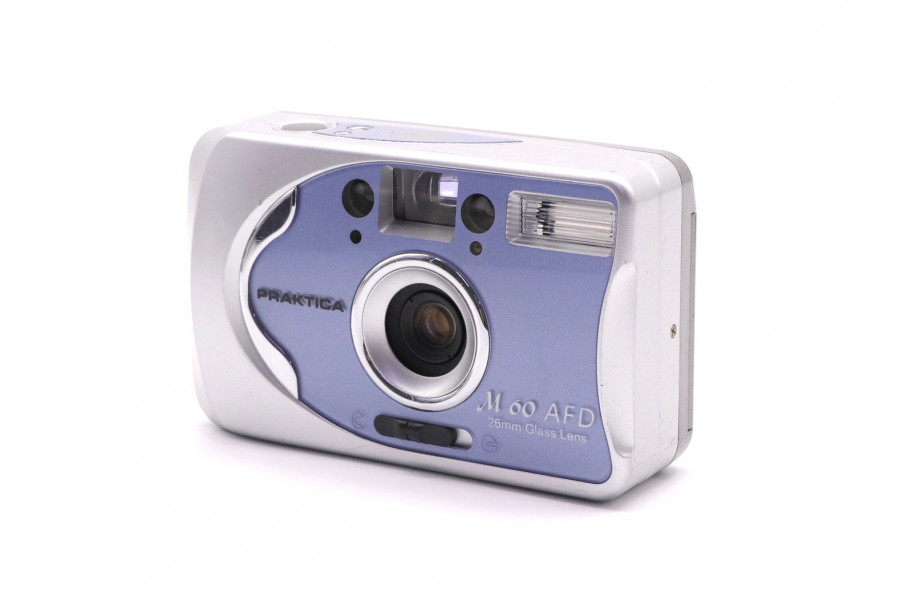 Компактный плёночный фотоаппарат Praktica M60 AFD