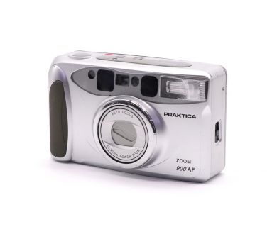 Пленочная компактная камера Praktica Zoom 900AF
