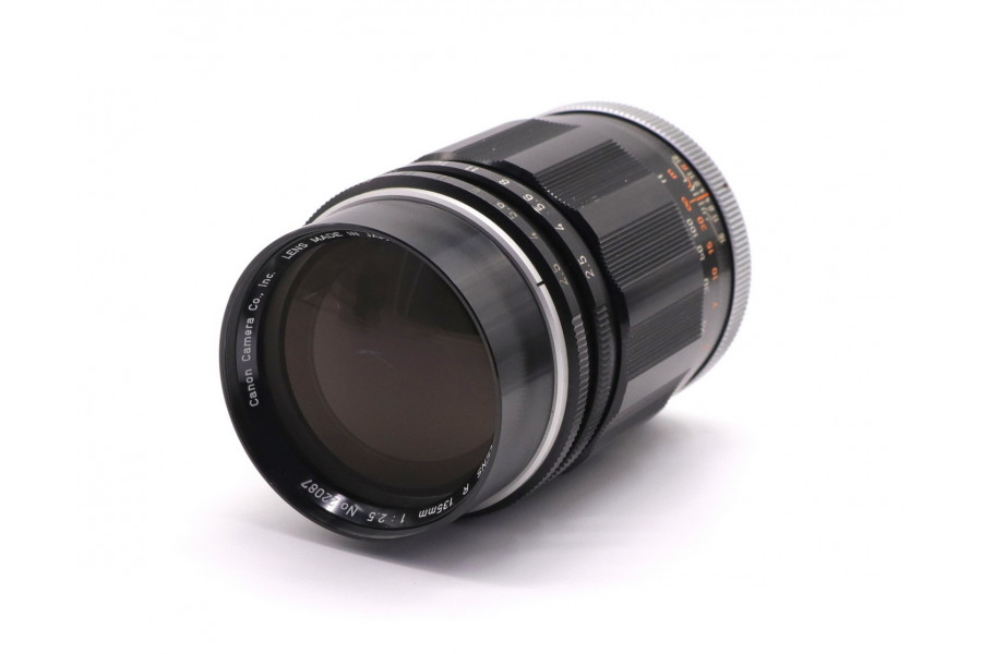 Объектив Canon Super-Canomatic R 135mm f/2.5