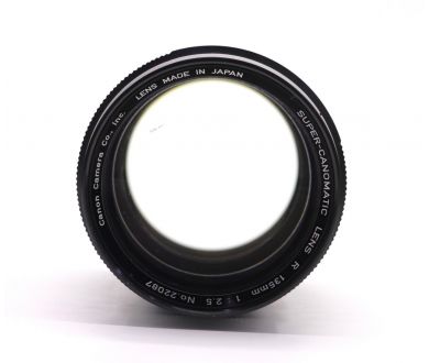 Объектив Canon Super-Canomatic R 135mm f/2.5