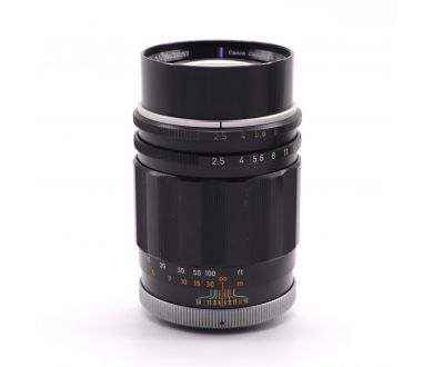 Объектив Canon Super-Canomatic R 135mm f/2.5