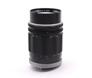 Объектив Canon Super-Canomatic R 135mm f/2.5