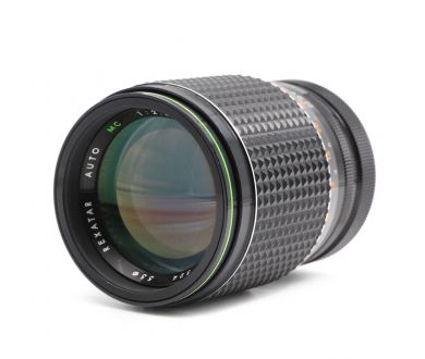 Классический объектив Rexatar MC Auto 135mm f/2.8