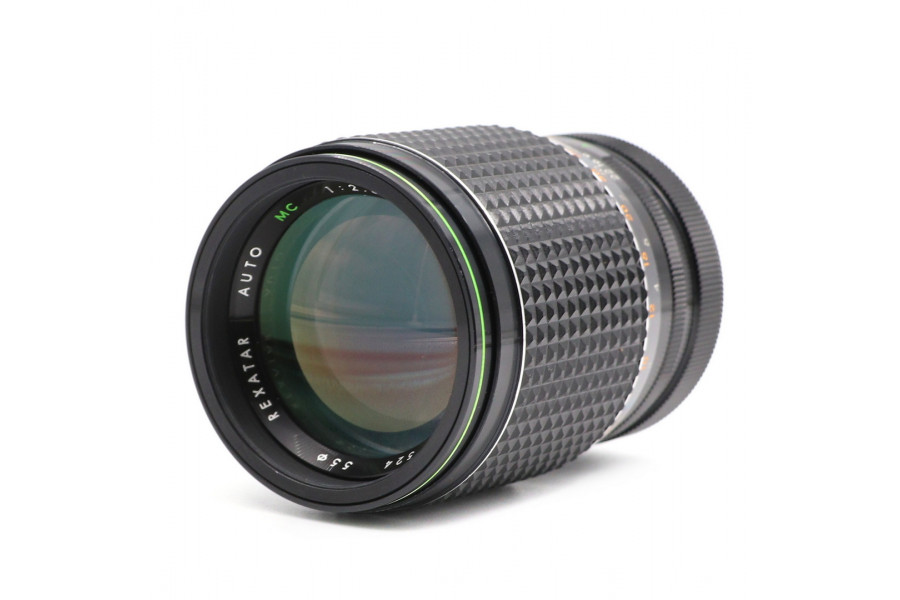 Классический объектив Rexatar MC Auto 135mm f/2.8