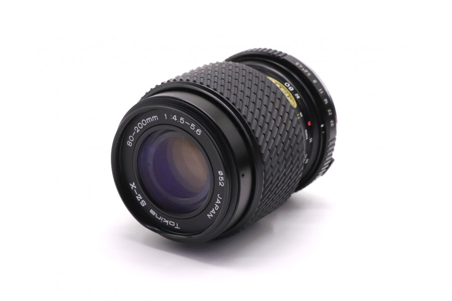 Зум-объектив Tokina SZ-X 80–200 mm 1:4.5–5.6