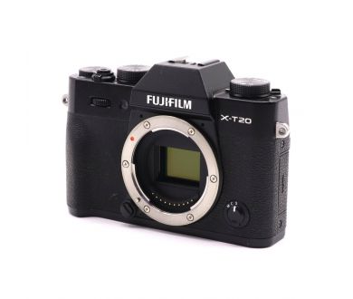 Камера Fujifilm X-T20 body (пробег 23300 кадров)