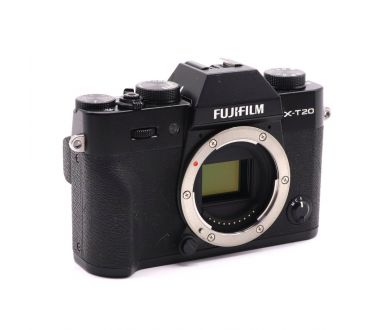 Камера Fujifilm X-T20 body (пробег 23300 кадров)
