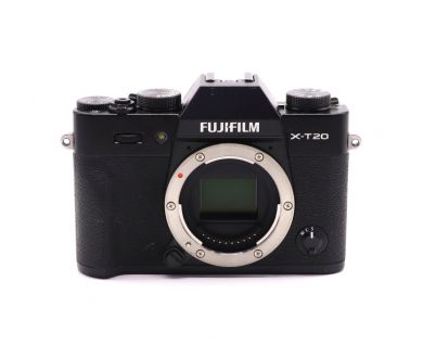 Камера Fujifilm X-T20 body (пробег 23300 кадров)
