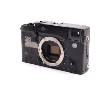Фотоаппарат Fujifilm X-Pro1 body неисправный