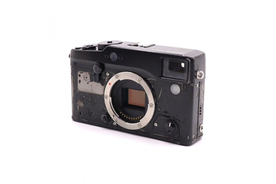 Фотоаппарат Fujifilm X-Pro1 body неисправный