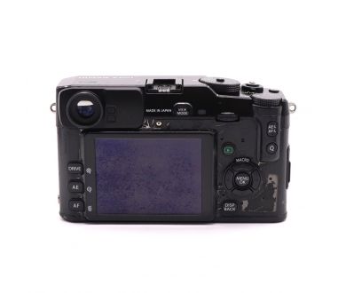 Фотоаппарат Fujifilm X-Pro1 body неисправный