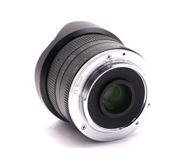Объектив 7Artisans 7.5mm f/2.8 II Fujifilm X
