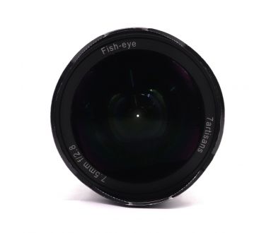 Объектив 7Artisans 7.5mm f/2.8 II Fujifilm X