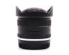 Объектив 7Artisans 7.5mm f/2.8 II Fujifilm X