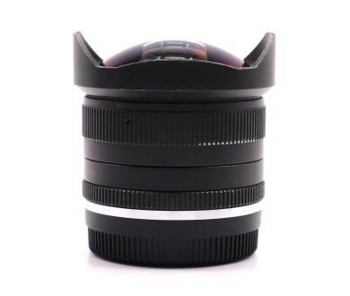 Объектив 7Artisans 7.5mm f/2.8 II Fujifilm X