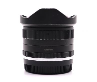 Объектив 7Artisans 7.5mm f/2.8 II Fujifilm X