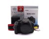 Canon EOS 600D body в упаковке (пробег 100595 кадров)