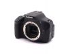 Canon EOS 600D body в упаковке (пробег 100595 кадров)