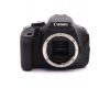 Canon EOS 600D body в упаковке (пробег 100595 кадров)