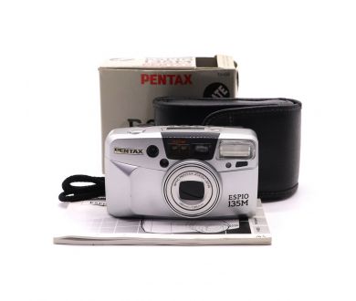 Фотоаппарат Pentax Espio 135M Date в упаковке
