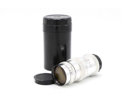 Длиннофокусный объектив Юпитер 11 f4/135mm (СССР)