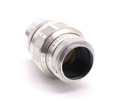 Длиннофокусный объектив Юпитер 11 f4/135mm (СССР)