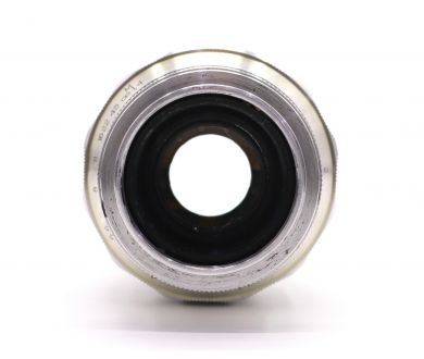 Длиннофокусный объектив Юпитер 11 f4/135mm (СССР)