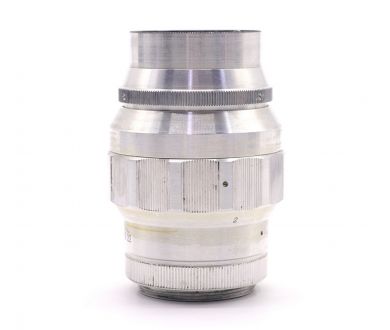 Длиннофокусный объектив Юпитер 11 f4/135mm (СССР)