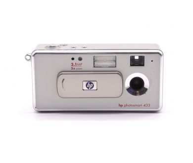 Компактный цифровой фотоаппарат HP Photosmart 433
