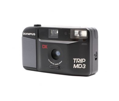 Компактный плёночный фотоаппарат Olympus Trip MD3