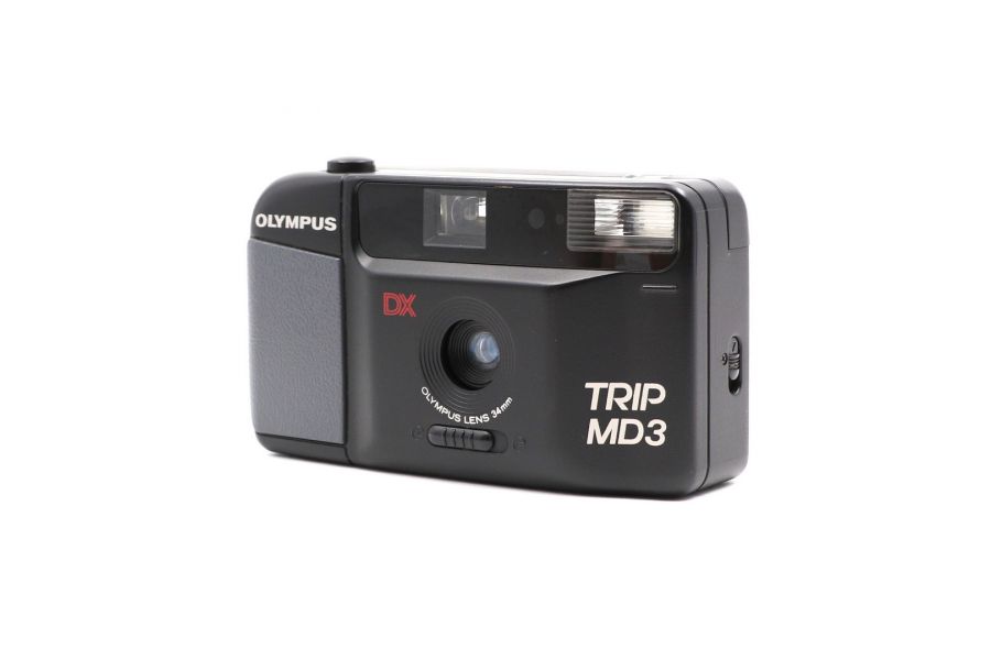 Компактный плёночный фотоаппарат Olympus Trip MD3