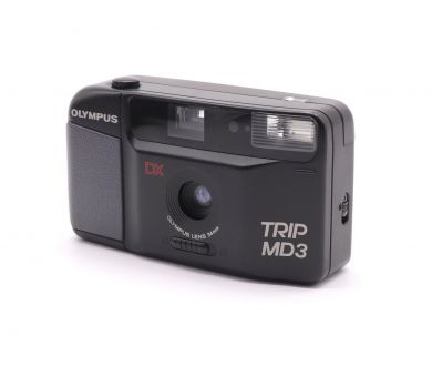 Компактный плёночный фотоаппарат Olympus Trip MD3