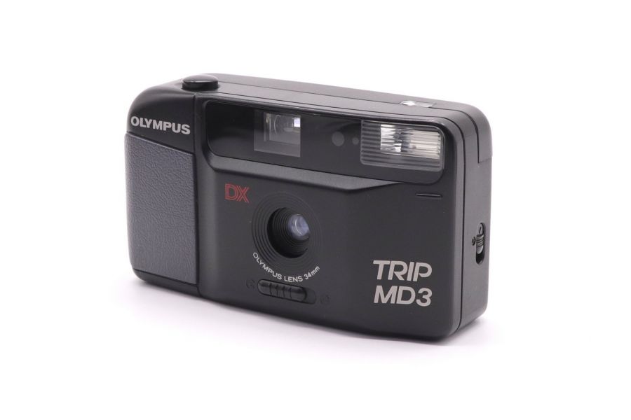 Компактный плёночный фотоаппарат Olympus Trip MD3