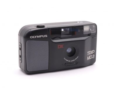 Компактный плёночный фотоаппарат Olympus Trip MD3