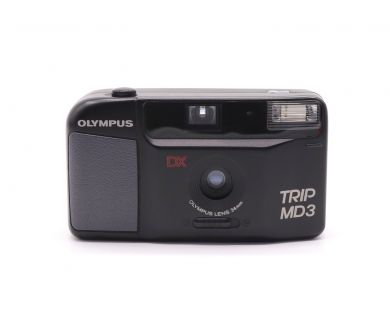Компактный плёночный фотоаппарат Olympus Trip MD3