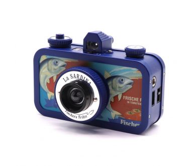 Фотокамера Lomography La Sardina Fischers Fritze