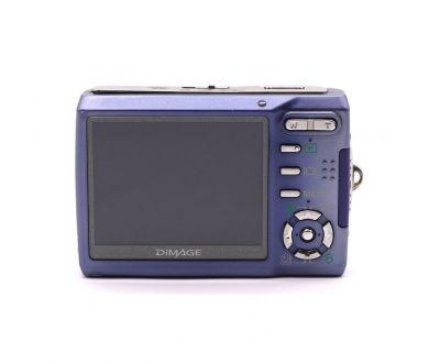 Цифровой фотоаппарат Konica Minolta Dimage X60
