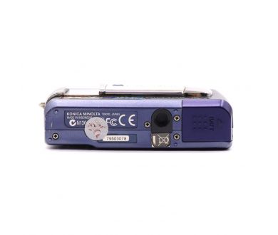Цифровой фотоаппарат Konica Minolta Dimage X60