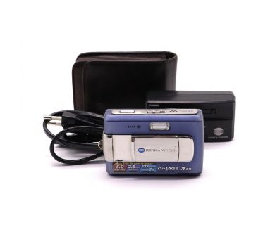 Цифровой фотоаппарат Konica Minolta Dimage X60