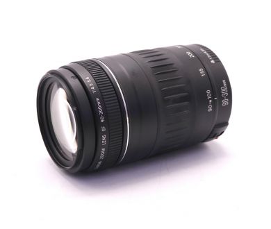 Длиннофокусный объектив Canon EF 90-300mm f/4.5-5.6