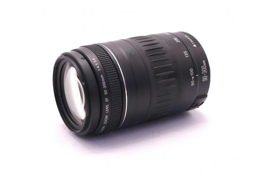 Длиннофокусный объектив Canon EF 90-300mm f/4.5-5.6